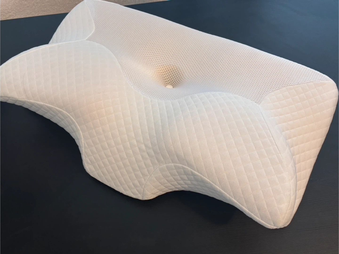 HOMCA Memory Foam Cervical Pillow