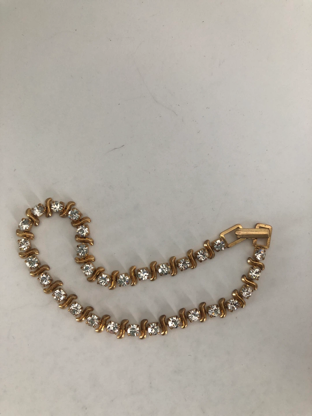 Gold Tone Bracelet and Ring Set 🏆 - photo 3