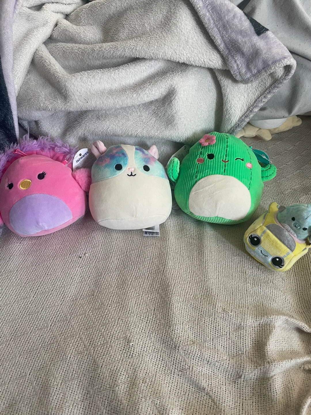 Squishmallows Plush Toys all for 15