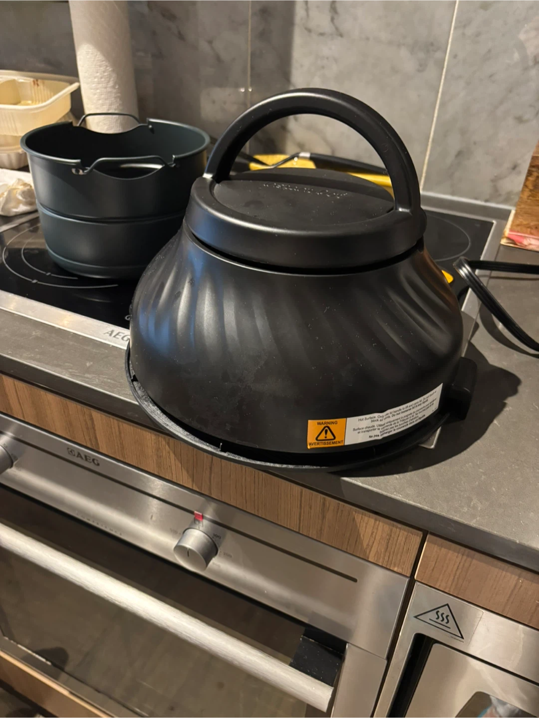 Instant Pot Air Fryer Lid