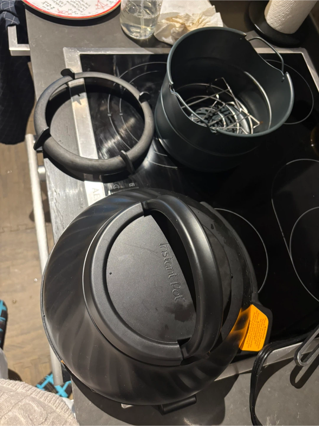 Instant Pot Air Fryer Lid - photo 3