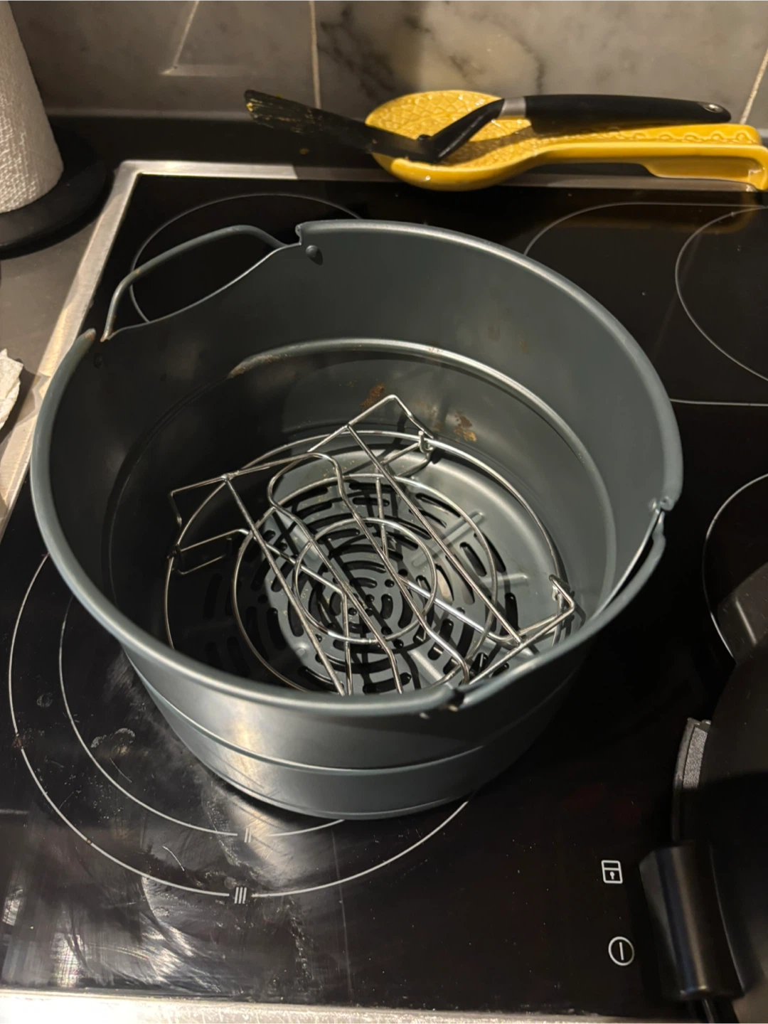 Instant Pot Air Fryer Lid - photo 2