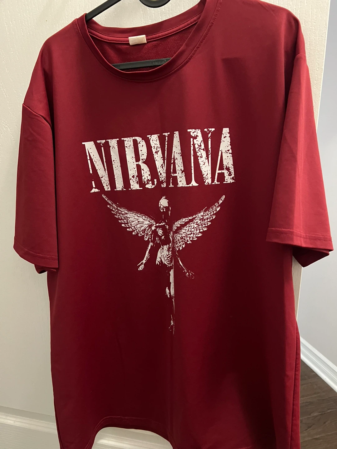 Nirvana T-shirt - XL