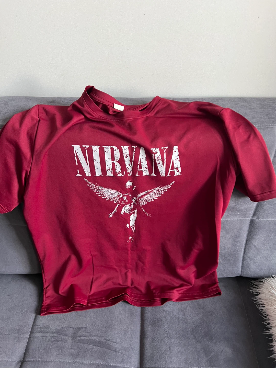 Nirvana T-shirt - XL - photo 4
