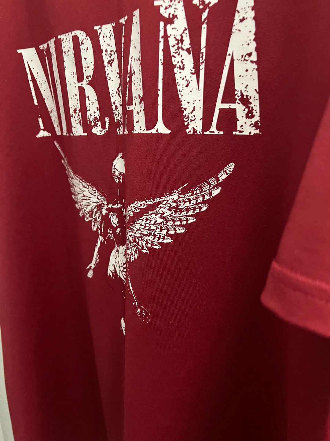 Nirvana T-shirt - XL - photo 5