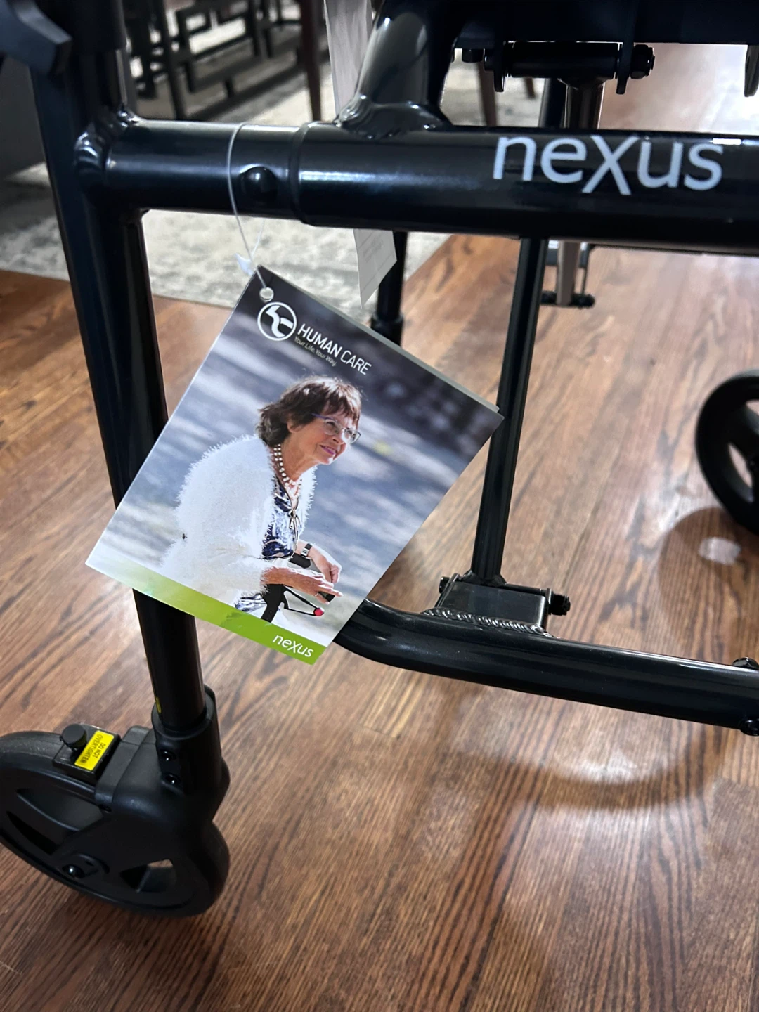 Human Care Nexus Walker - photo 4