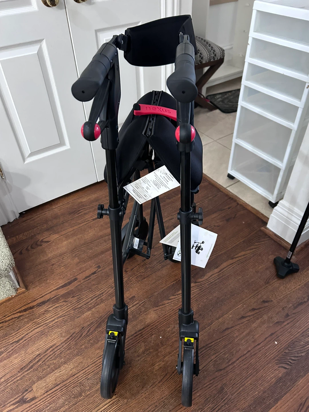 Human Care Nexus Walker - photo 2