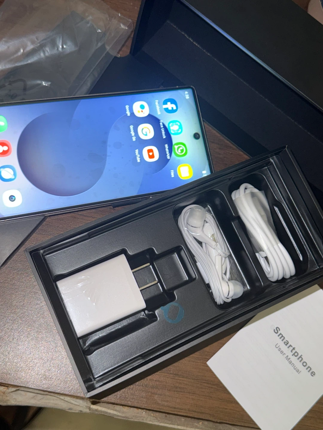 New Smartphone Android 14, 512GB ROM