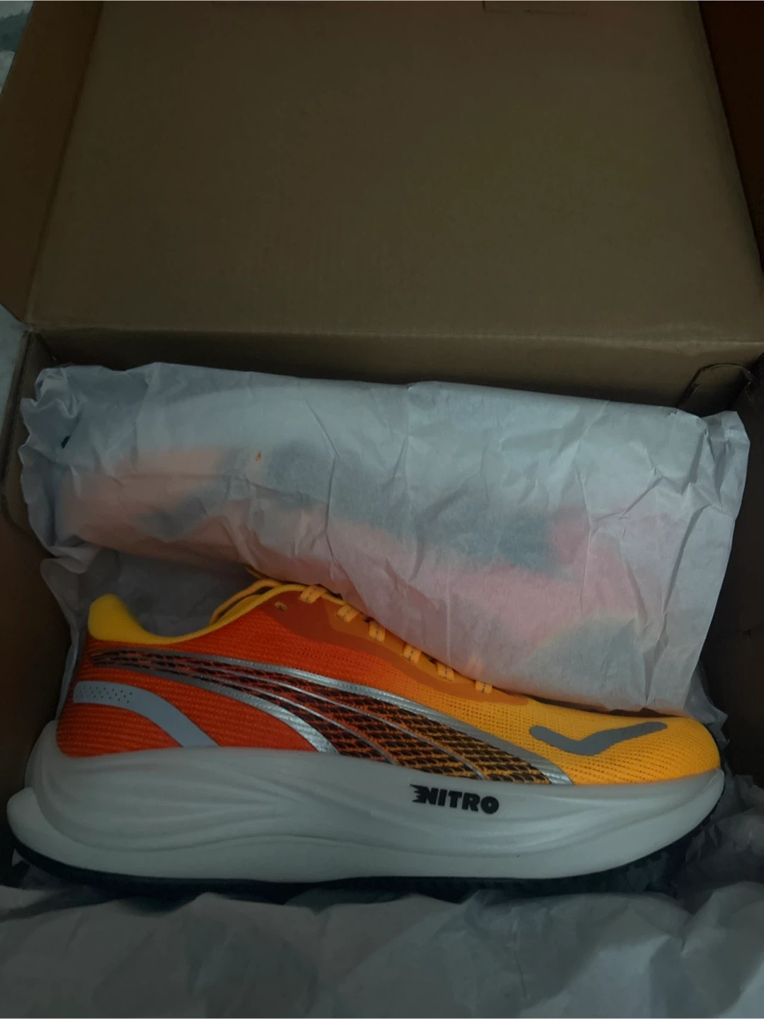 Puma Velocity Nitro 3 Women's Running Shoes - Size 6.5 & 8.5 - photo 2