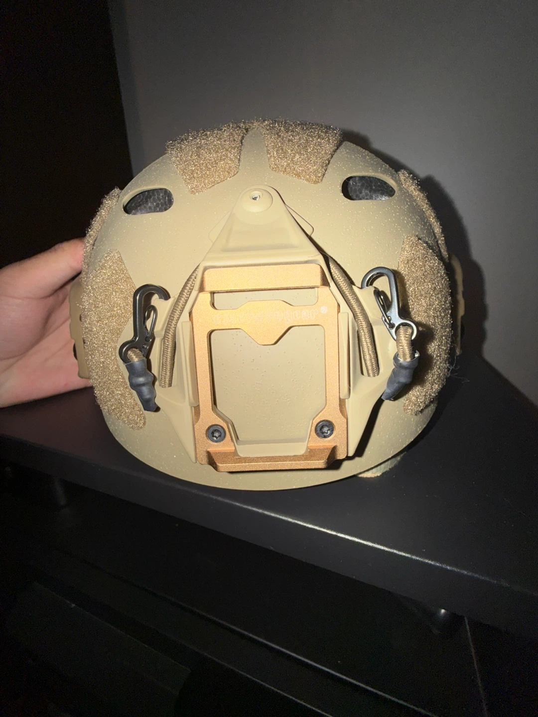 Emersongear Fast SF Ultra High Cut Tactical Helmet - photo 3