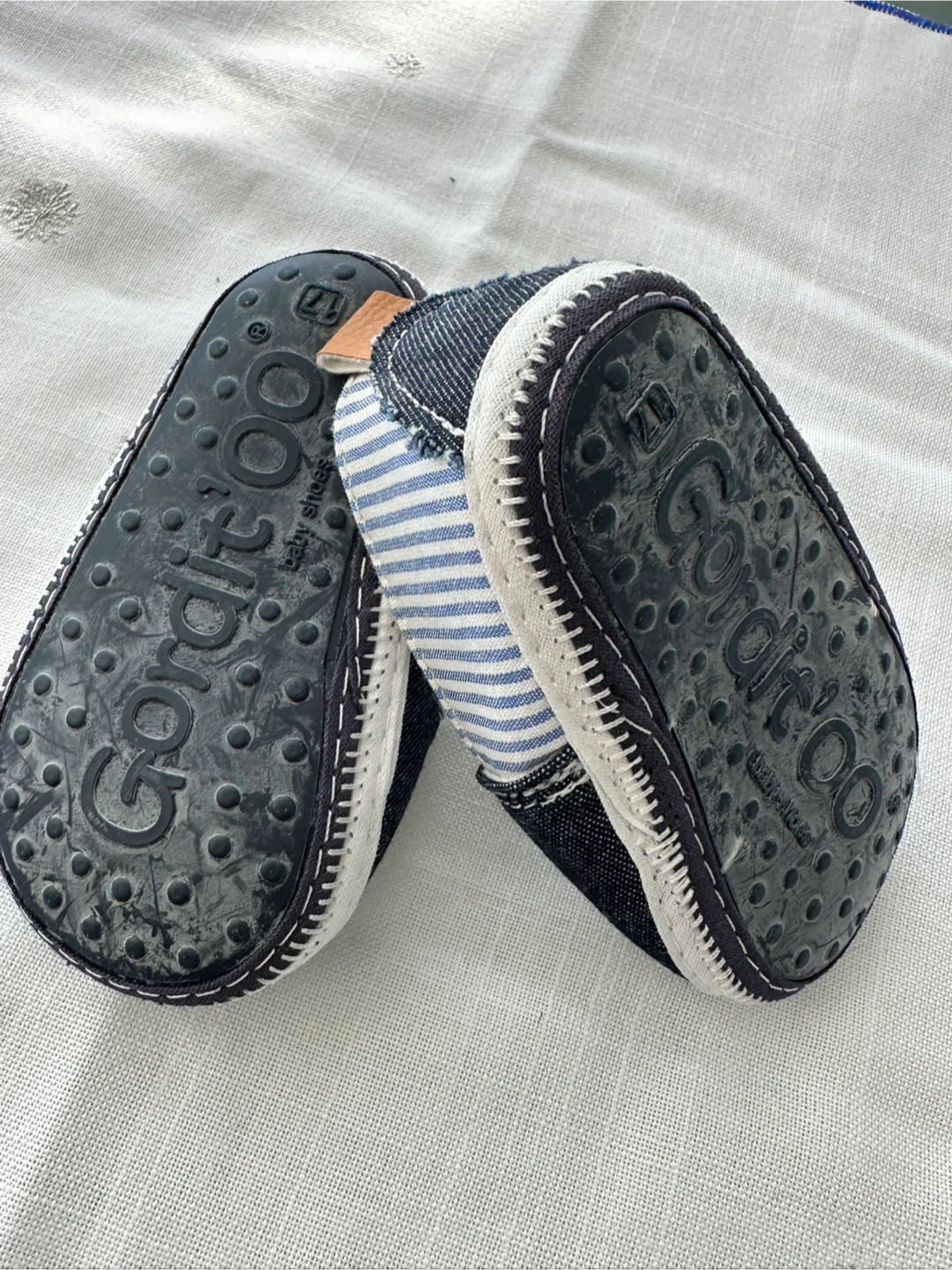 Gorditoo & Cheeky Baby Shoes - Size 17 - photo 2