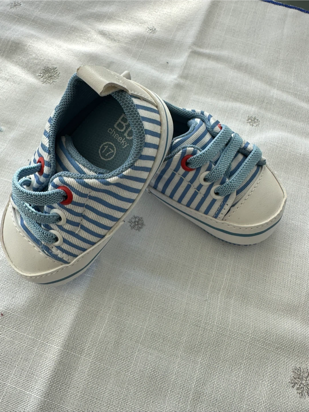 Gorditoo & Cheeky Baby Shoes - Size 17 - photo 3