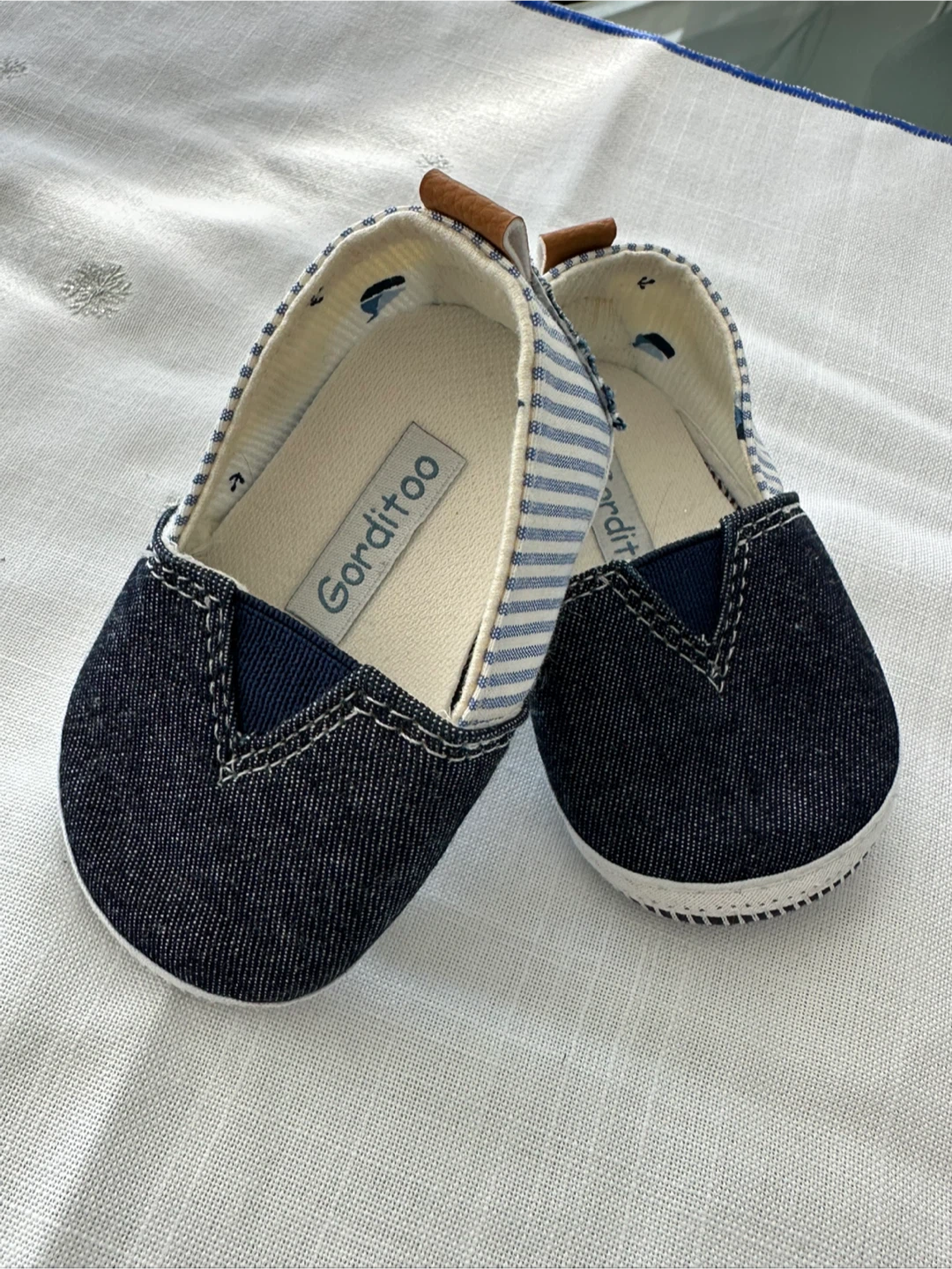 Gorditoo & Cheeky Baby Shoes - Size 17