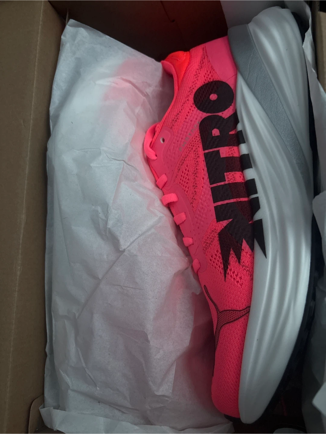 Puma Magnify NITRO 2Wns Sunset Glow US 10 - photo 2