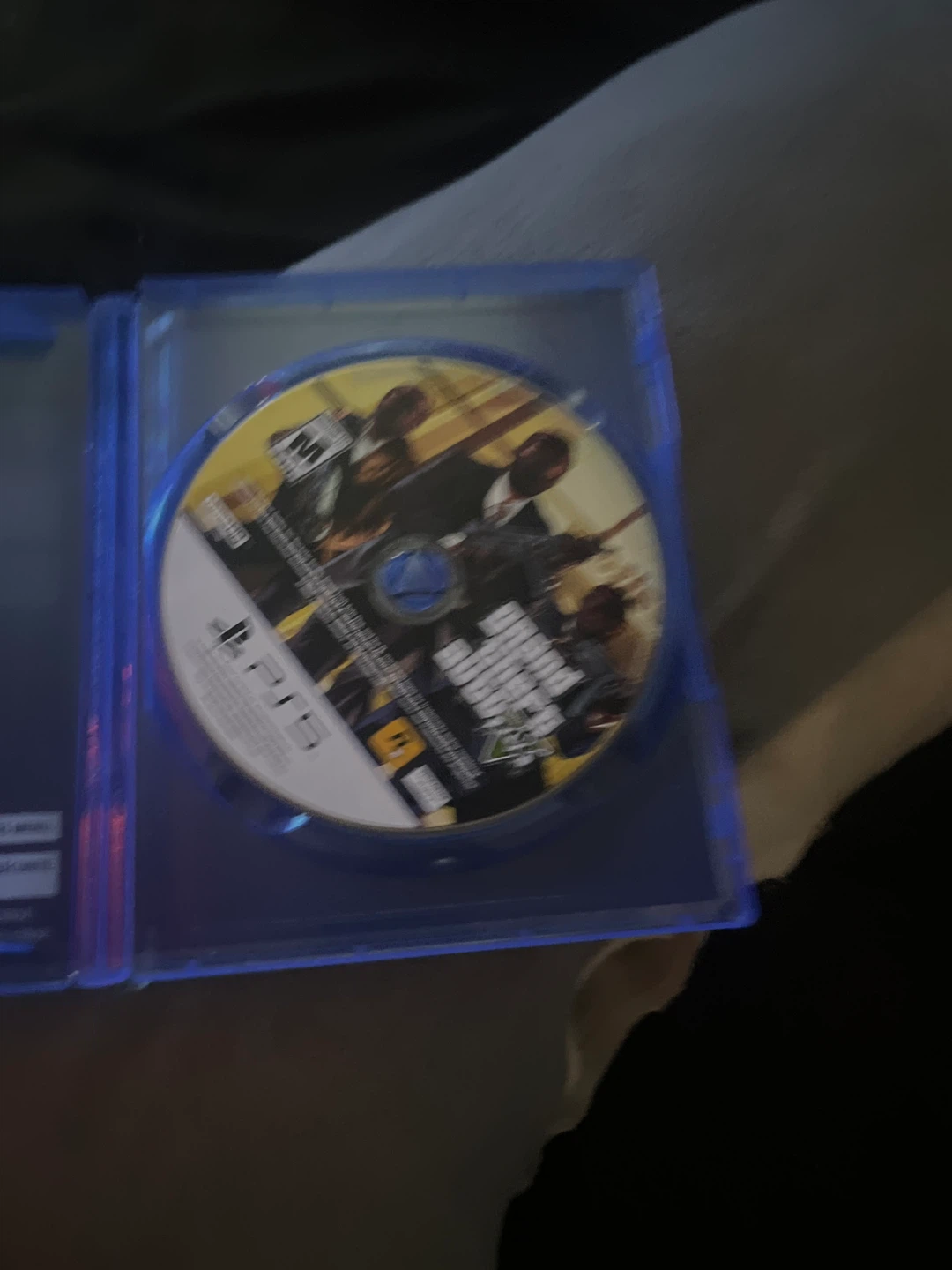 Grand Theft Auto V PS5 - photo 2