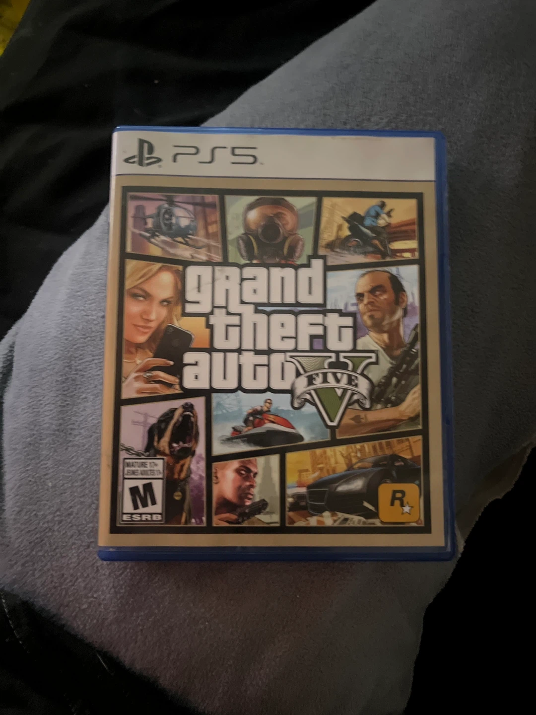 Grand Theft Auto V PS5