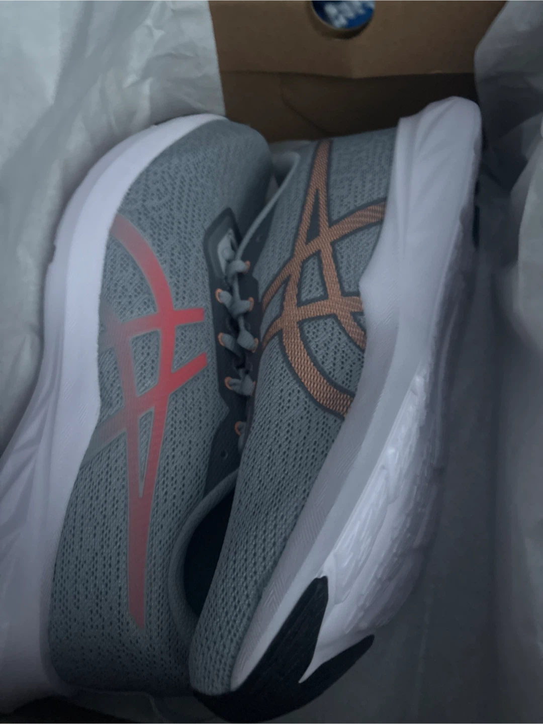 ASICS Versablast 2 Women's Running Shoes - Size 10 - photo 2