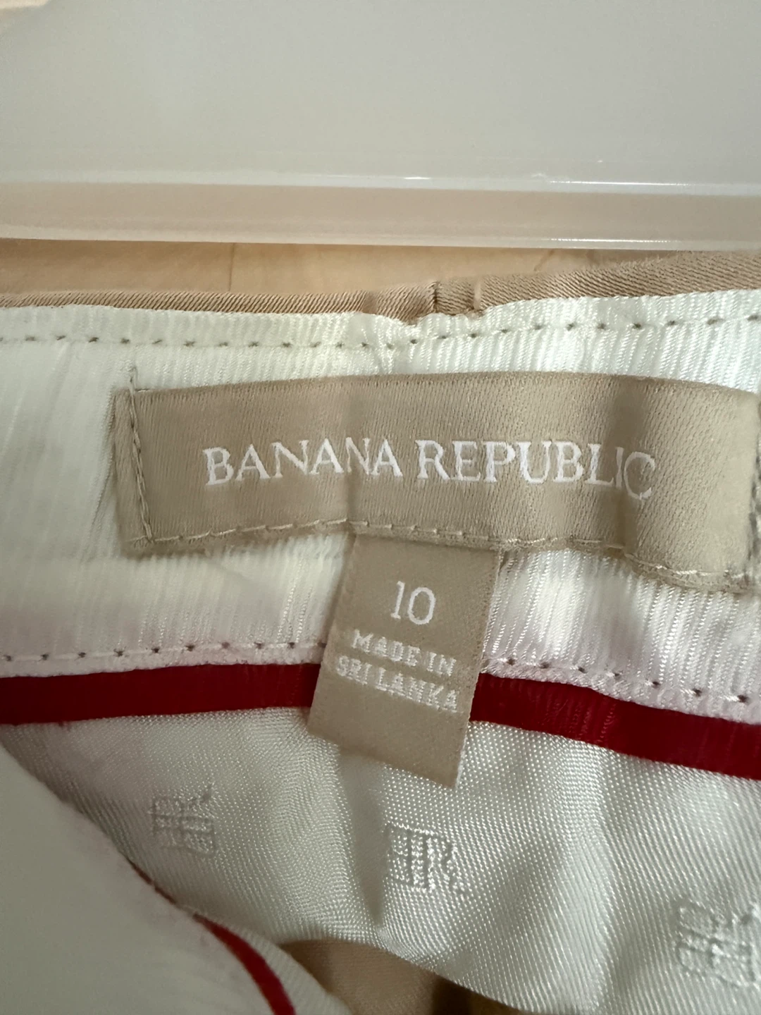 Banana Republic Shorts - Size 10 - photo 2