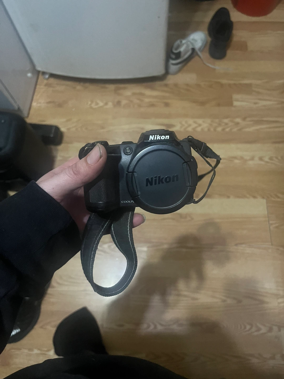 Nikon Coolpix L20 Digital Camera - photo 3