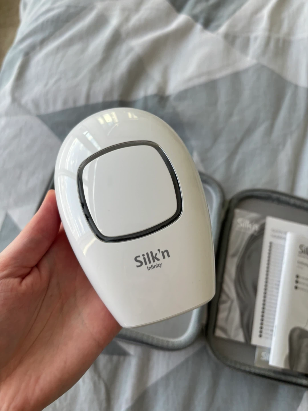 Silk'n Infinity Hair Removal Device - photo 3