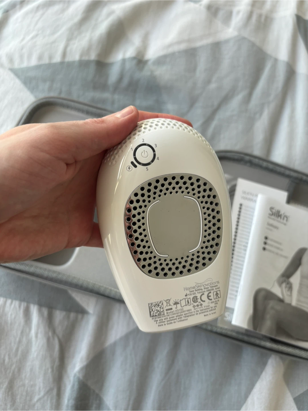 Silk'n Infinity Hair Removal Device - photo 5