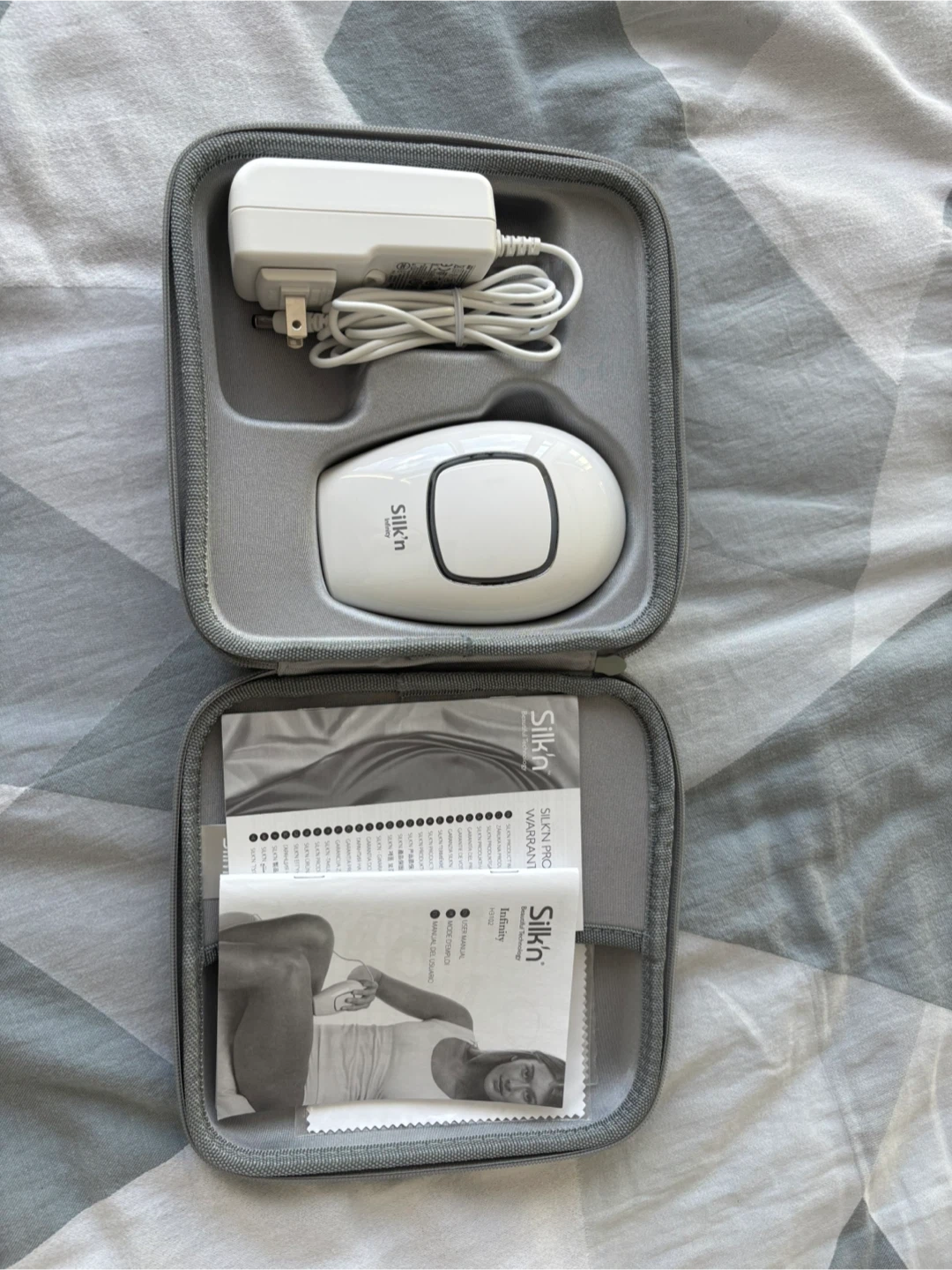 Silk'n Infinity Hair Removal Device