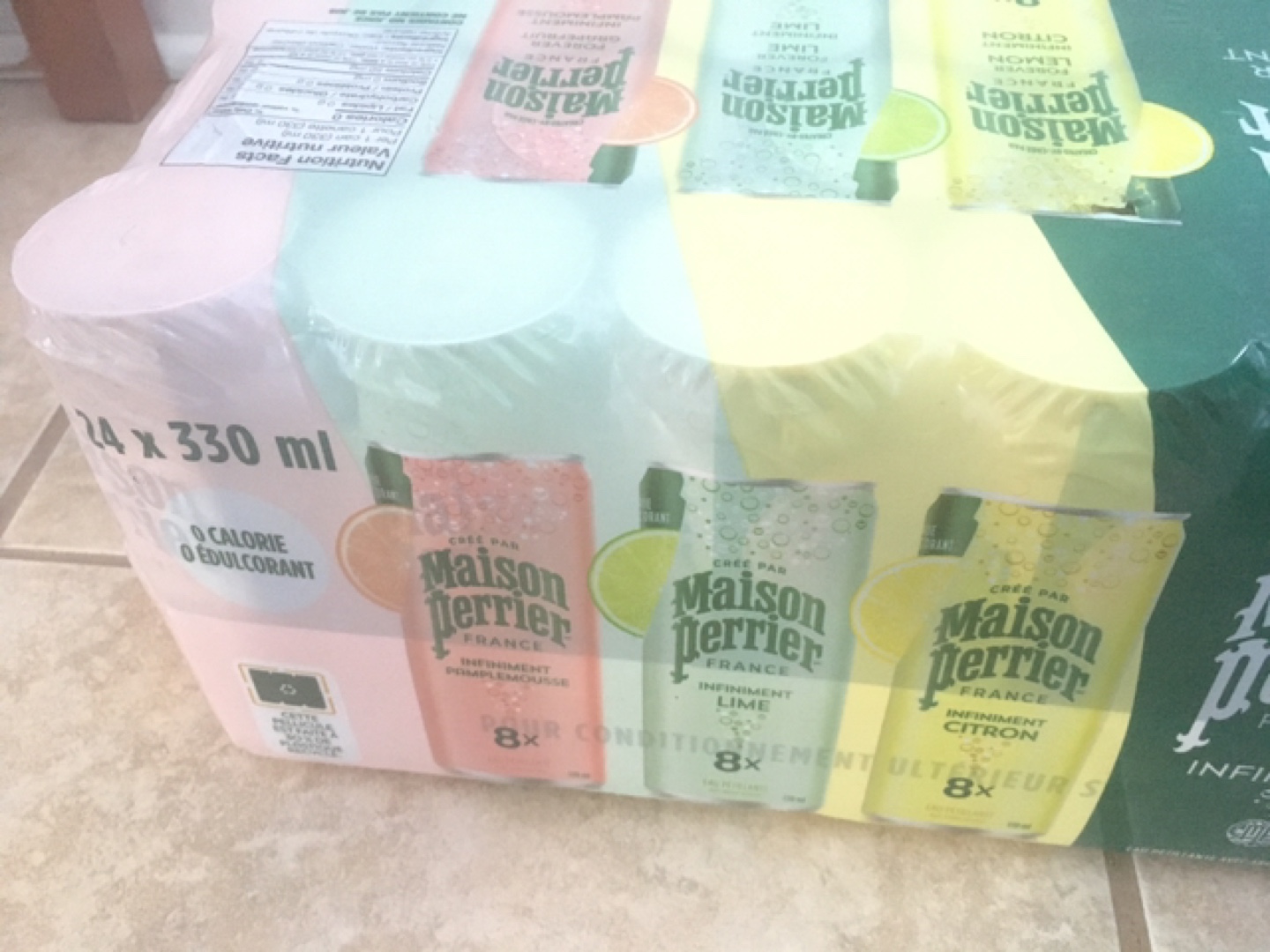 Maison Perrier 2( 24 )x 330ml - photo 2