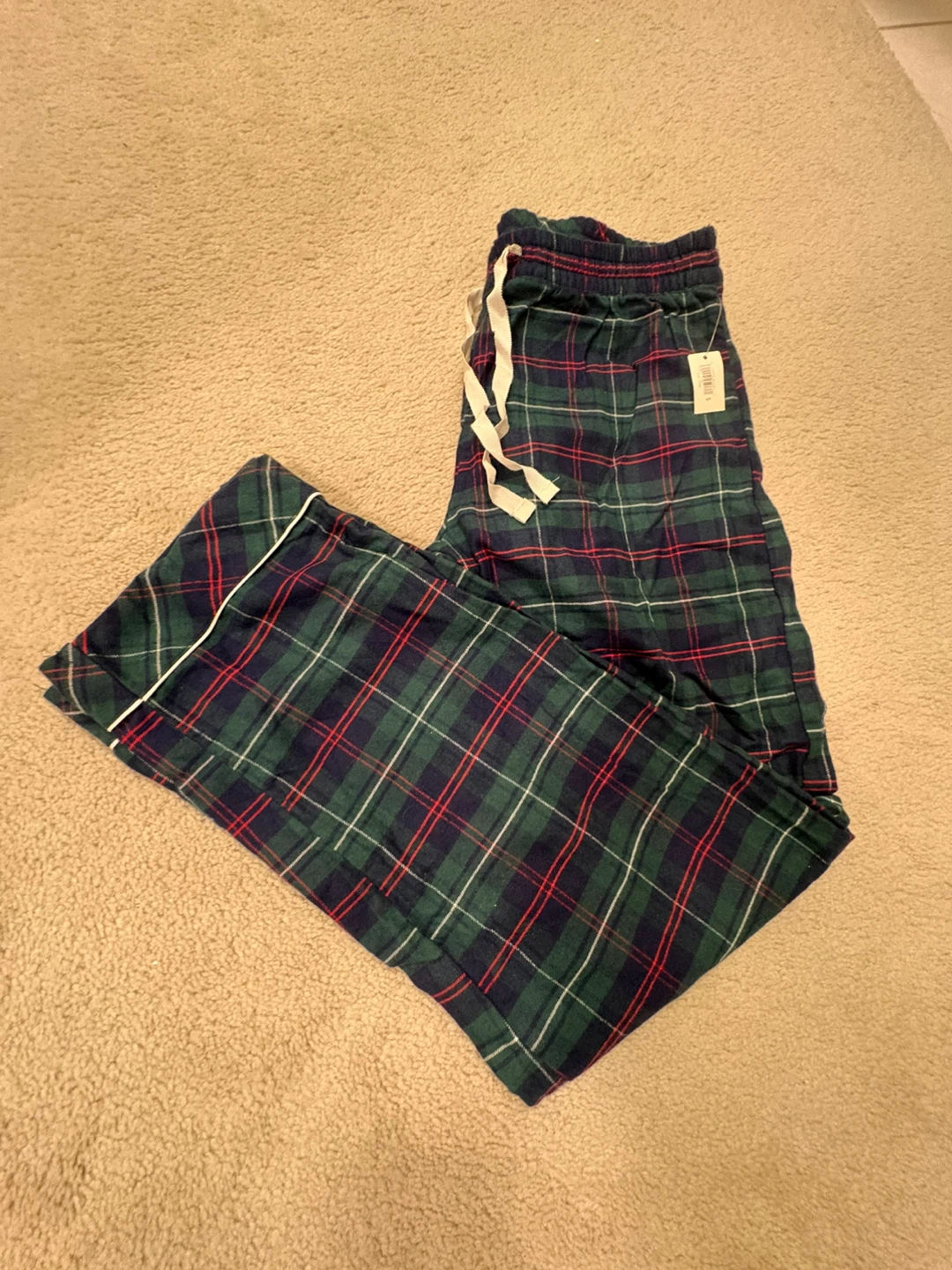 Gap + Pendleton Plaid Pajama Pants - Size SP - photo 5