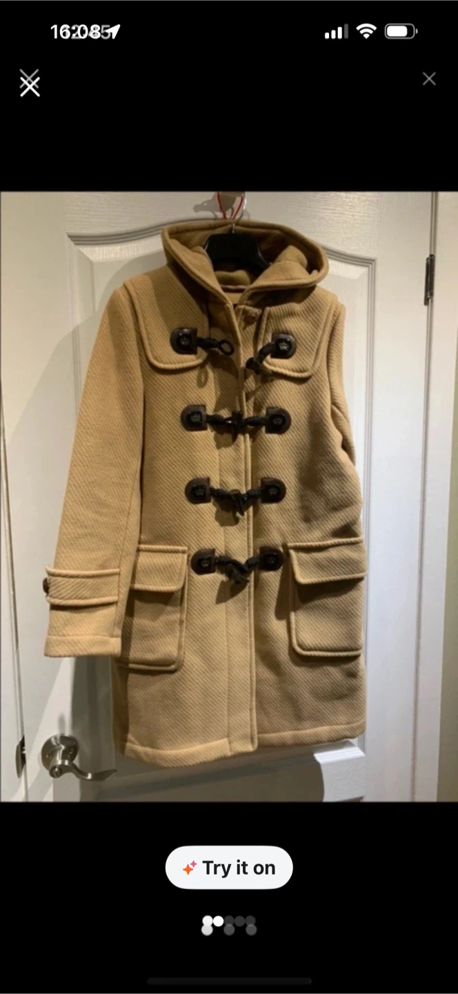 Women's winter clothing. 23