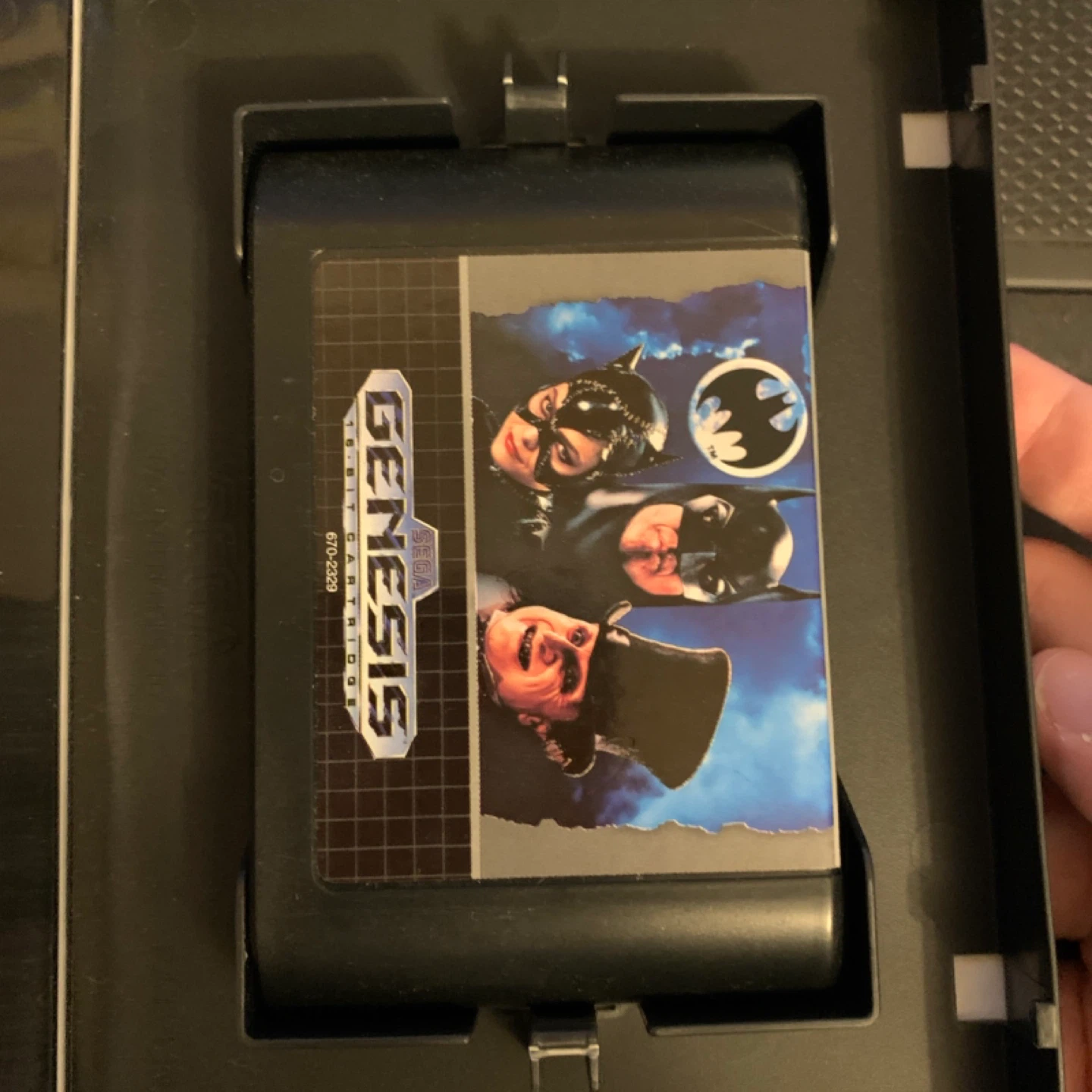 Batman Returns - Sega Genesis Game - photo 4