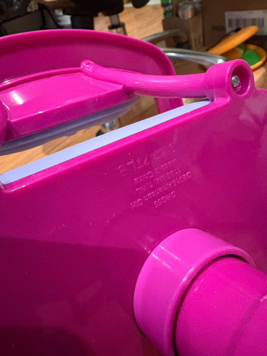 American Girl Doll Salon Chair - Pink & Purple - photo 3