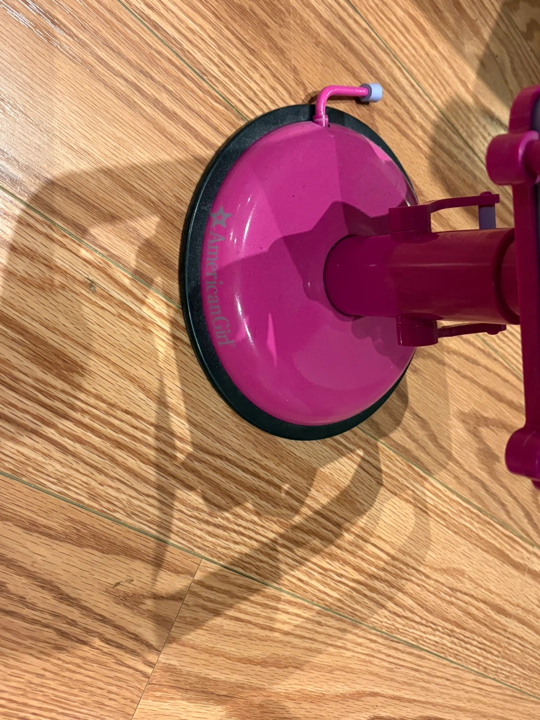 American Girl Doll Salon Chair - Pink & Purple - photo 5
