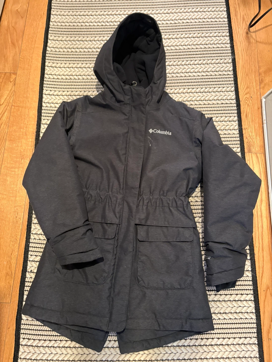 Columbia Jacket - kids size 8