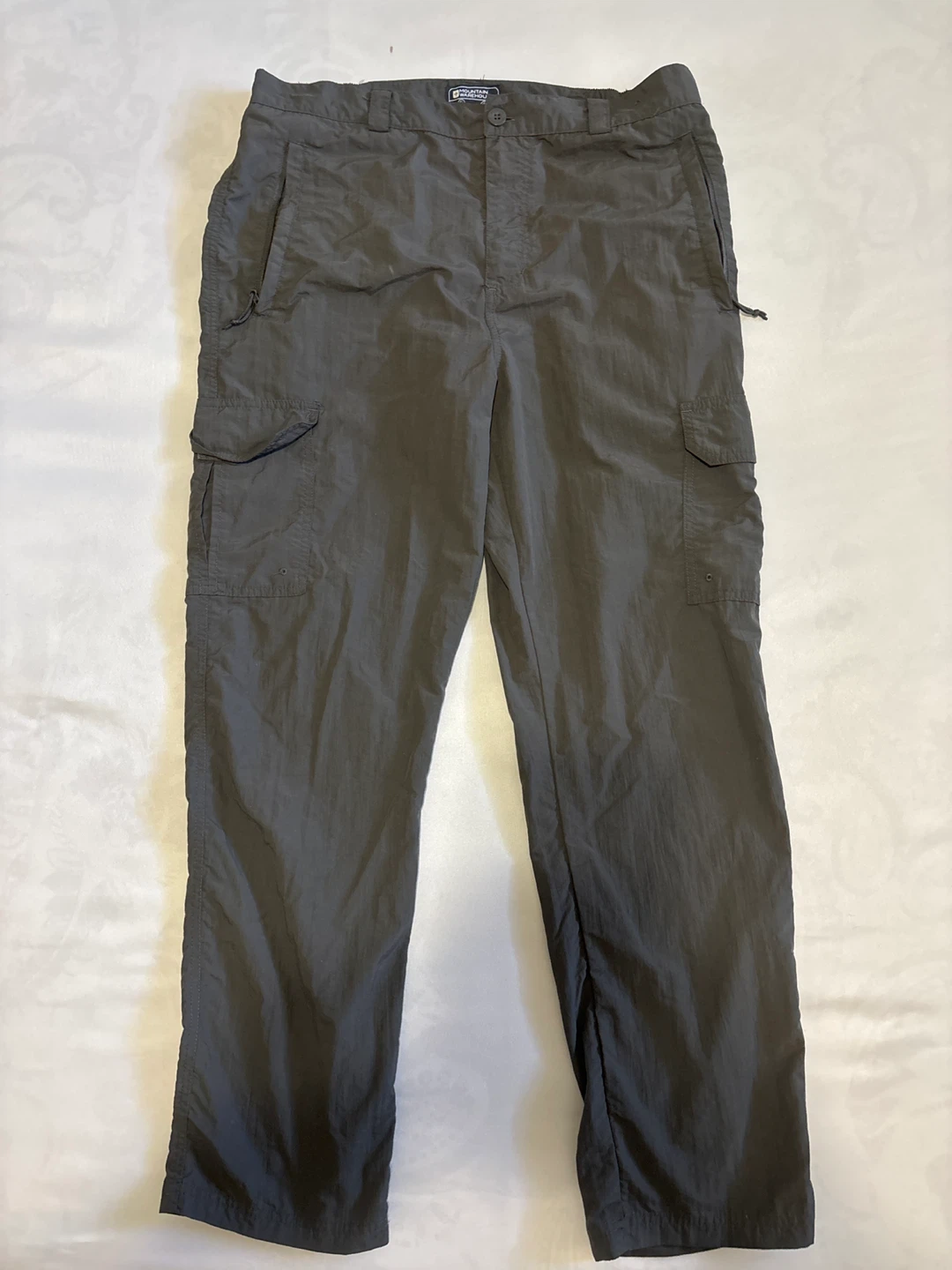 Mountain Warehouse Grey Cargo Pants 34x30