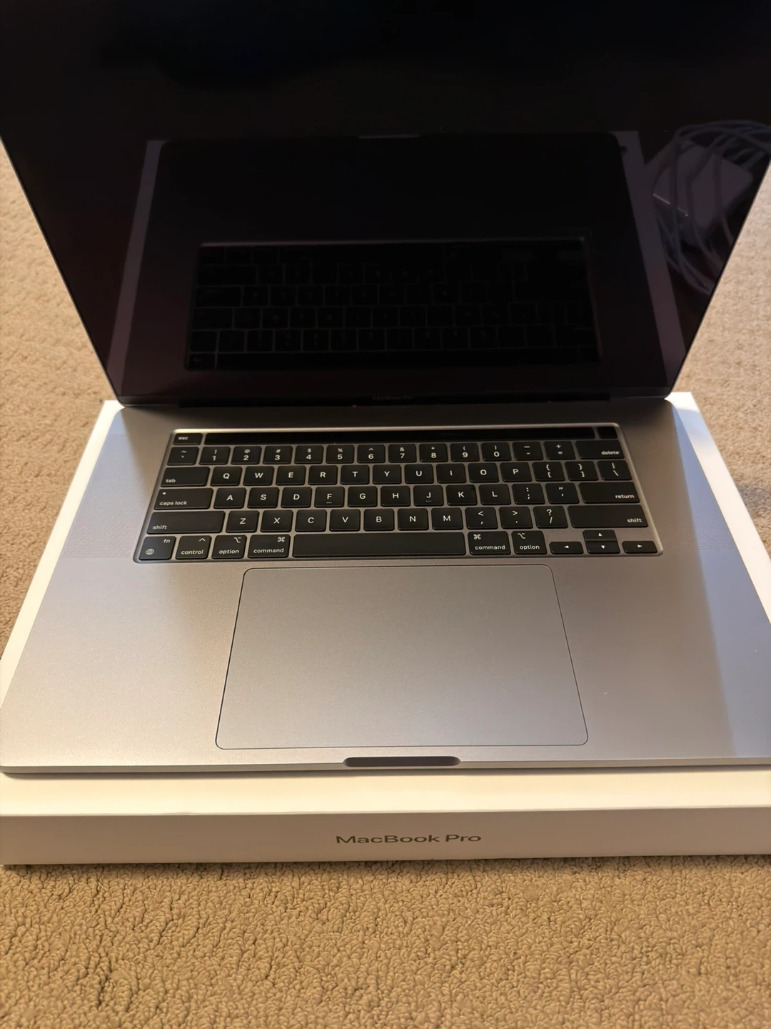 2019 MacBook Peo 16 in. w/ Touchbar (Price Negotiable - photo 2