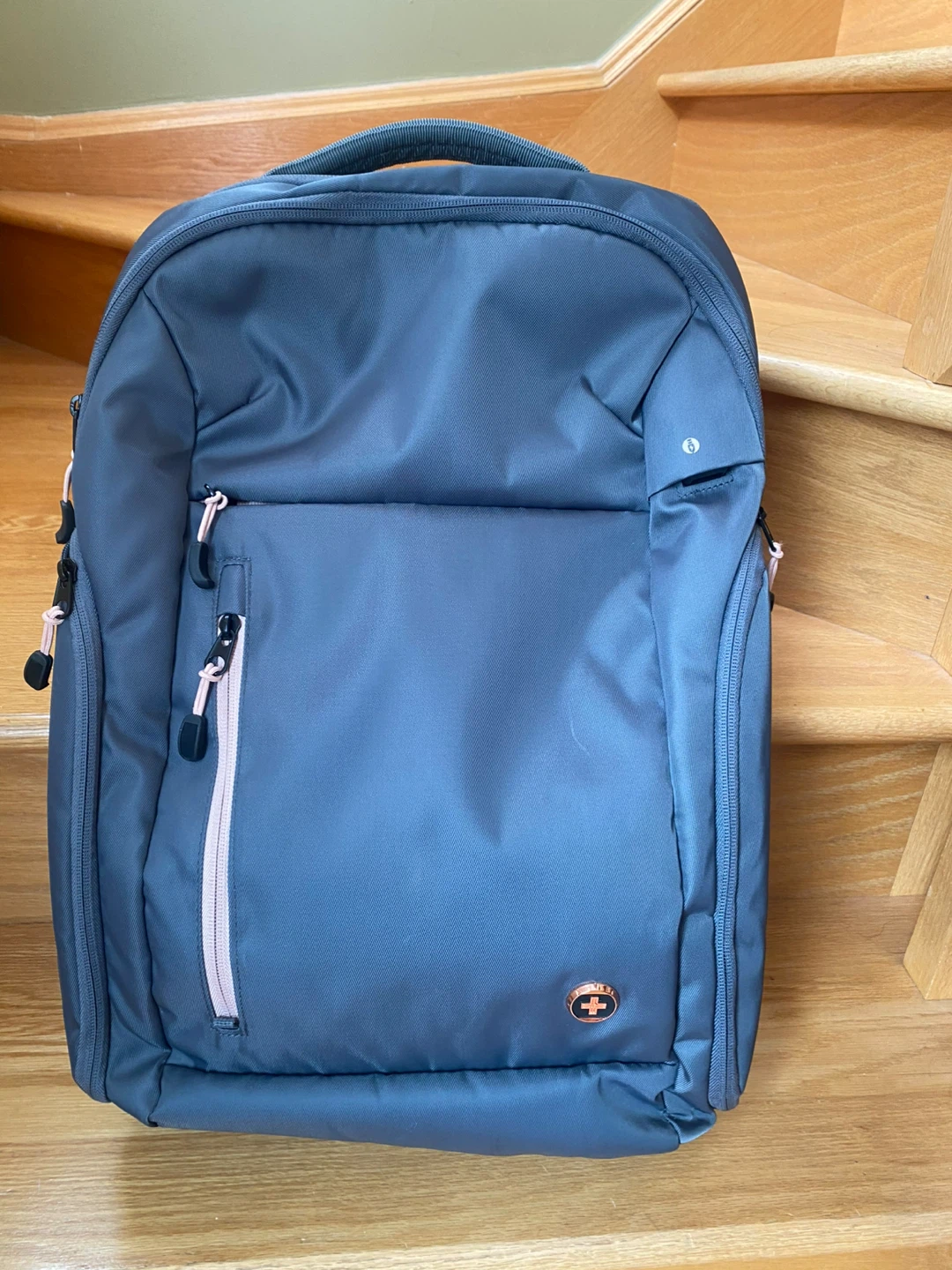 Swissdigital Travel Backpack - Grey