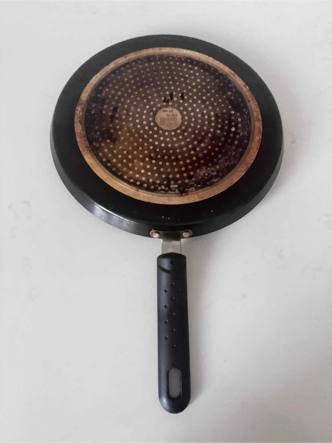 Crepe Pan - Black - photo 2