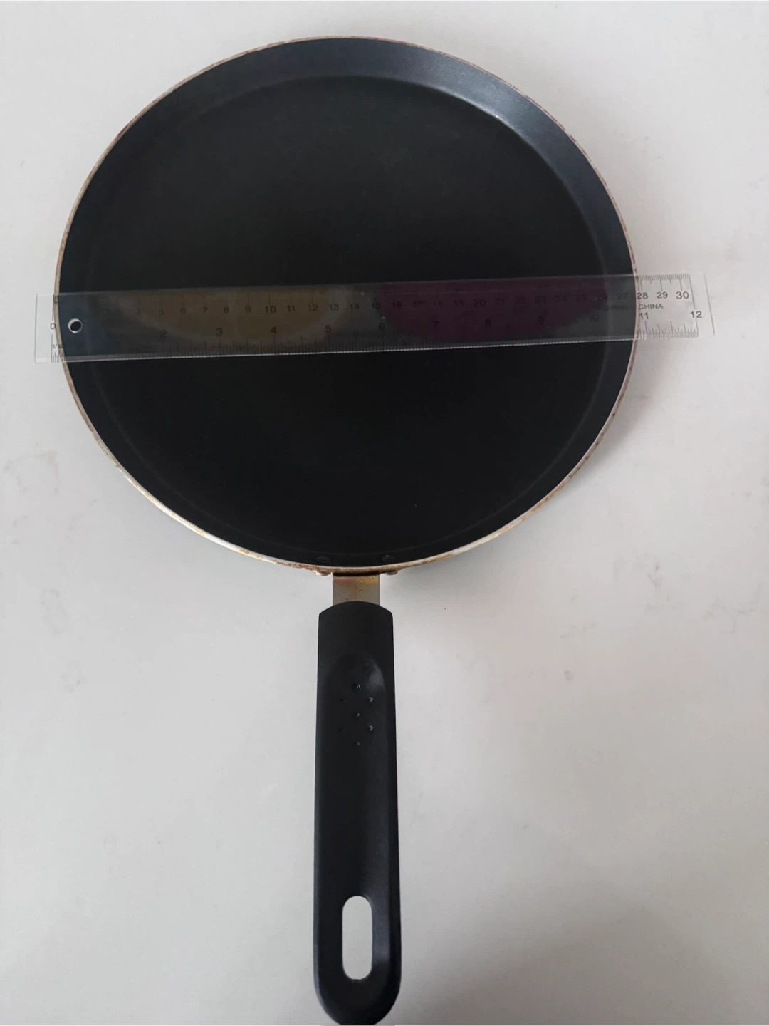 Crepe Pan - Black