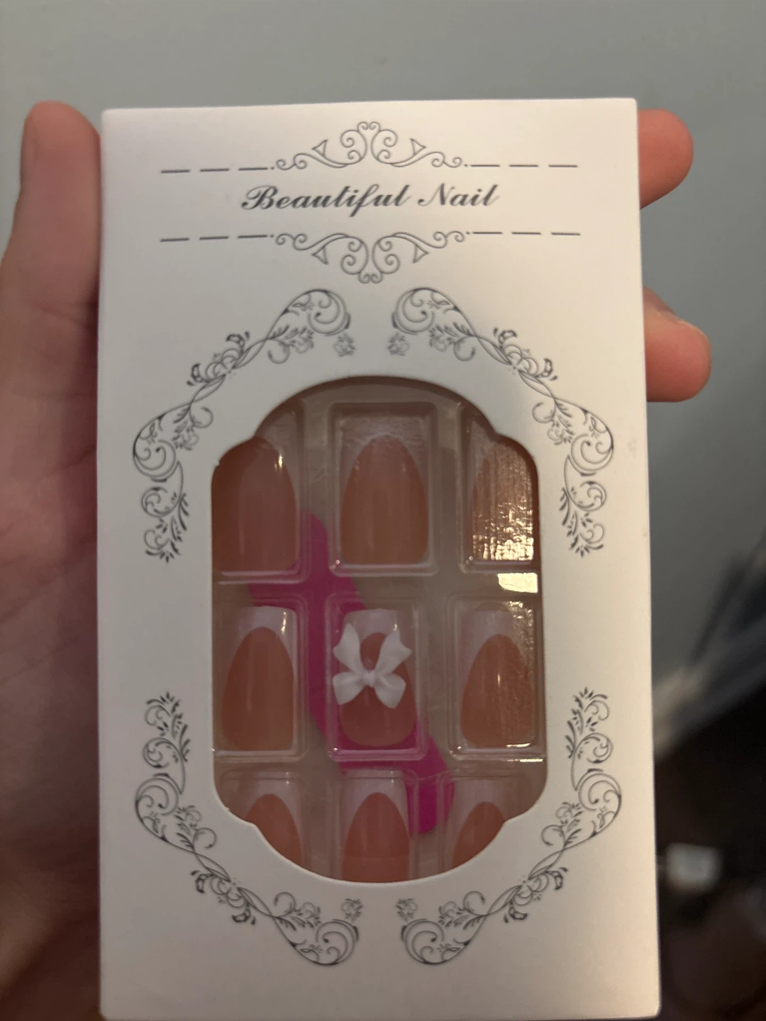 Beautiful Nail Press-On Nails, New