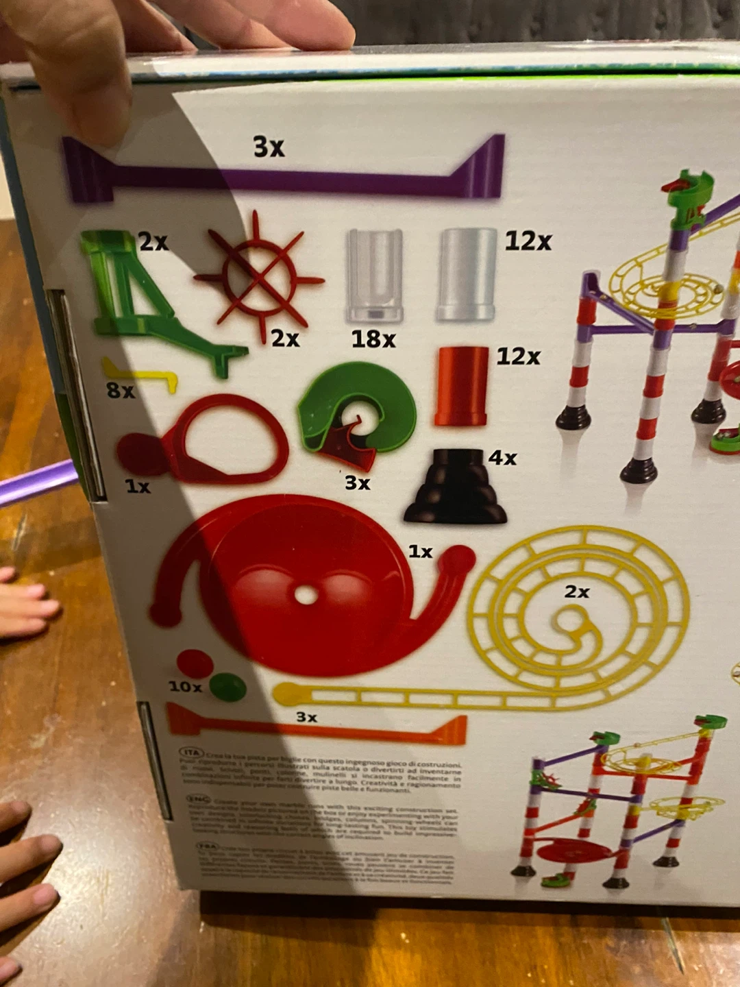 Quercetti Migoga Marble Run Vortis 4+ - photo 2