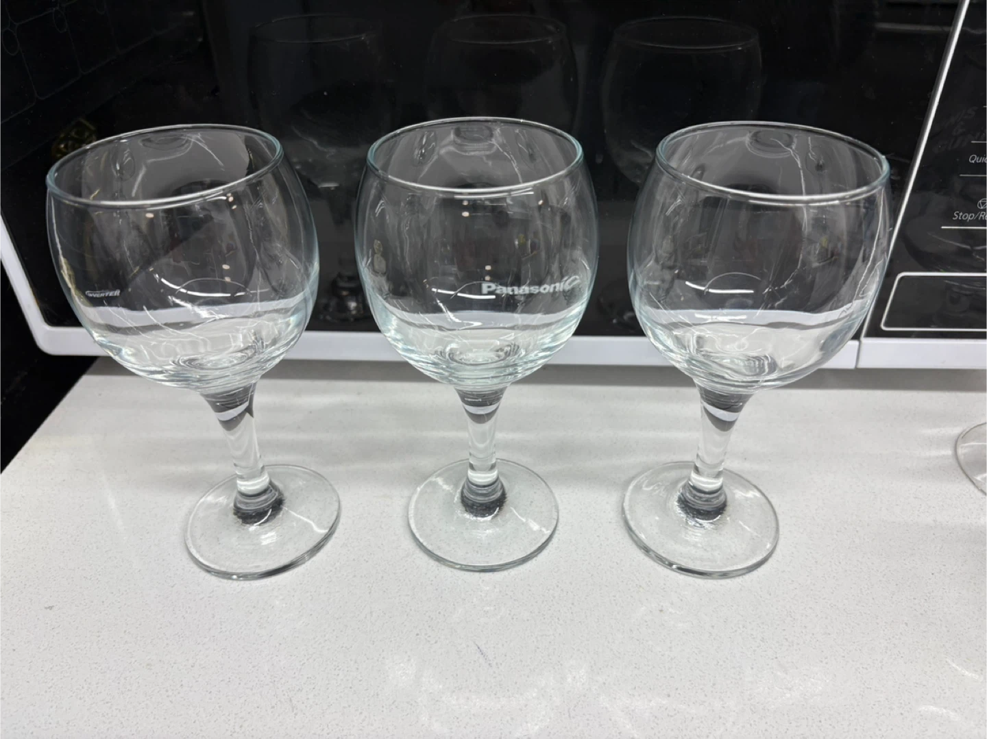 Wine Glasses