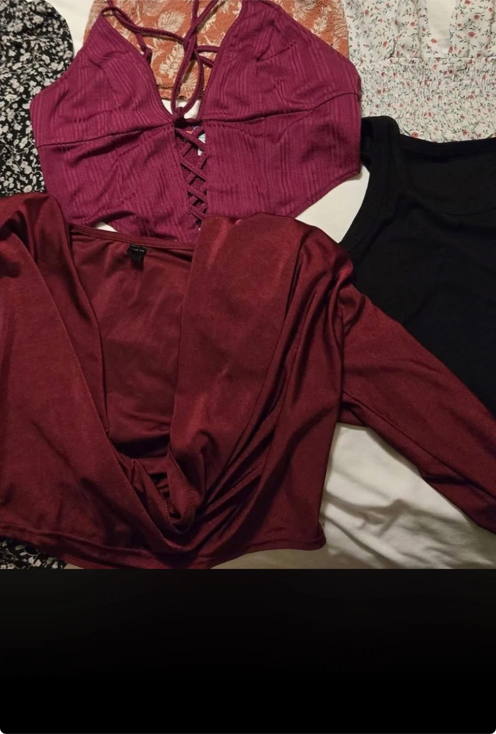 Assorted Women's Tops