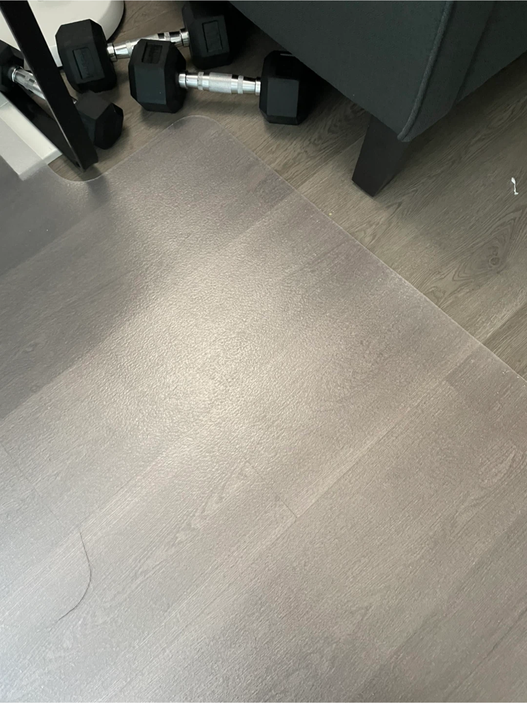 Clear Floor Protector Mat - photo 2