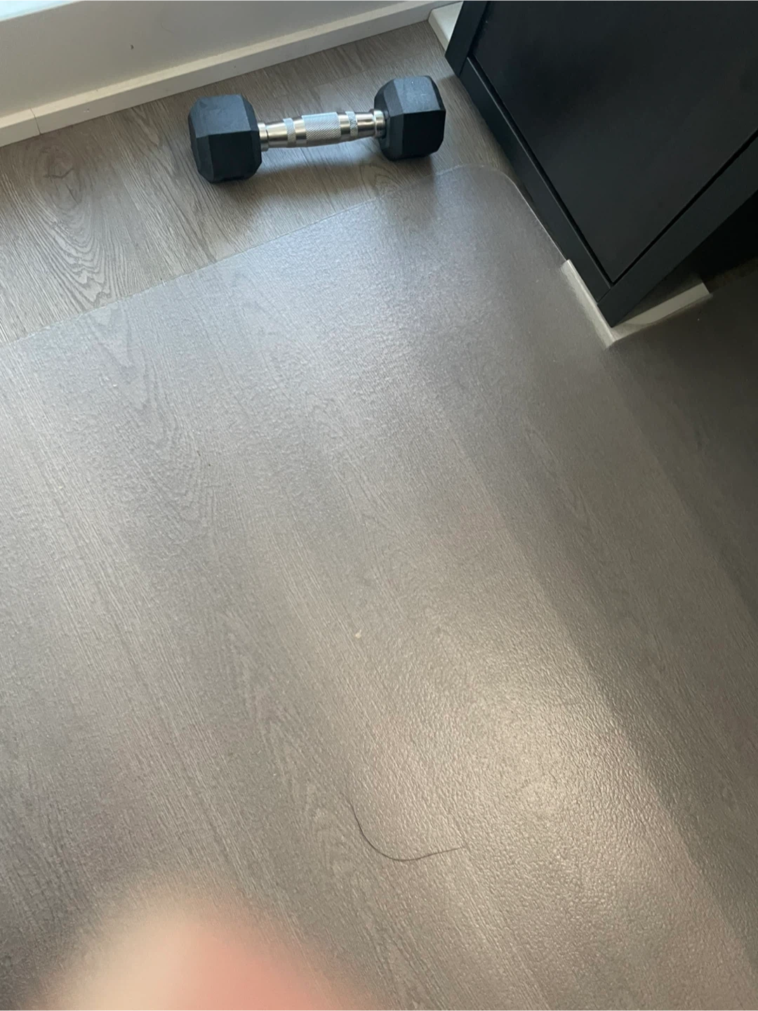 Clear Floor Protector Mat - photo 3