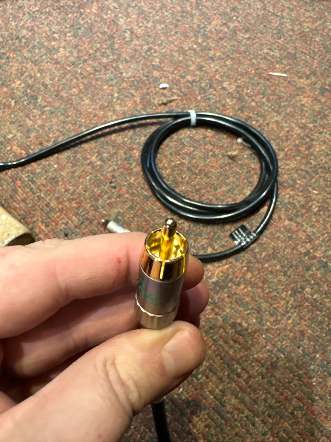 High quality Audio and video cables - photo 3