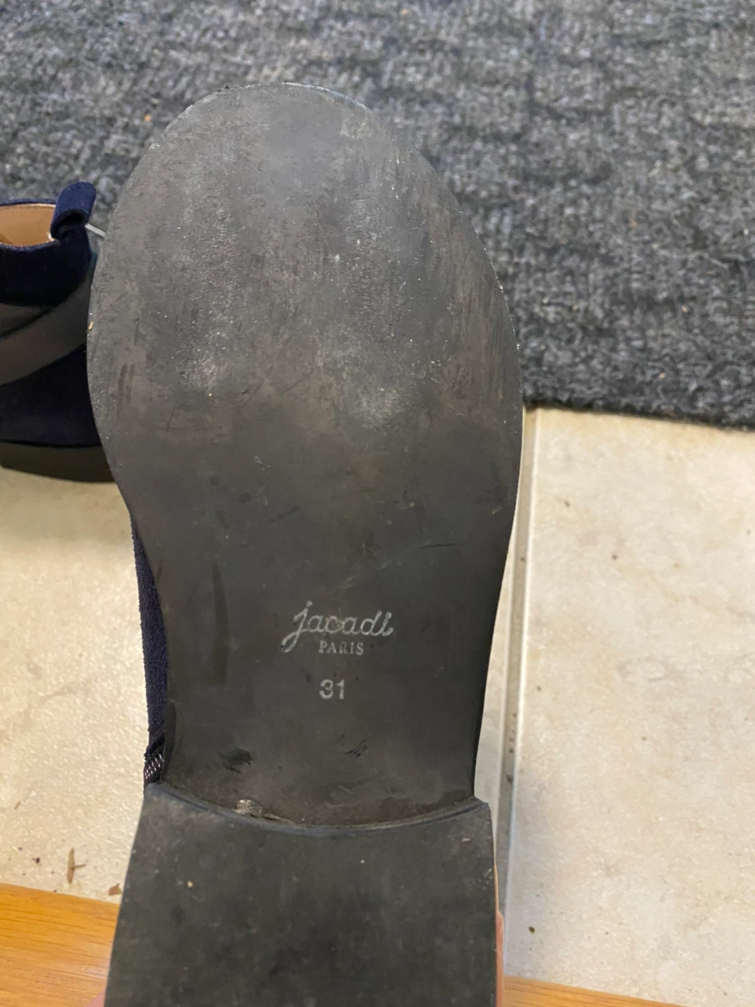 Jacadi Paris Kids Ankle Boots - Size 31 - photo 4