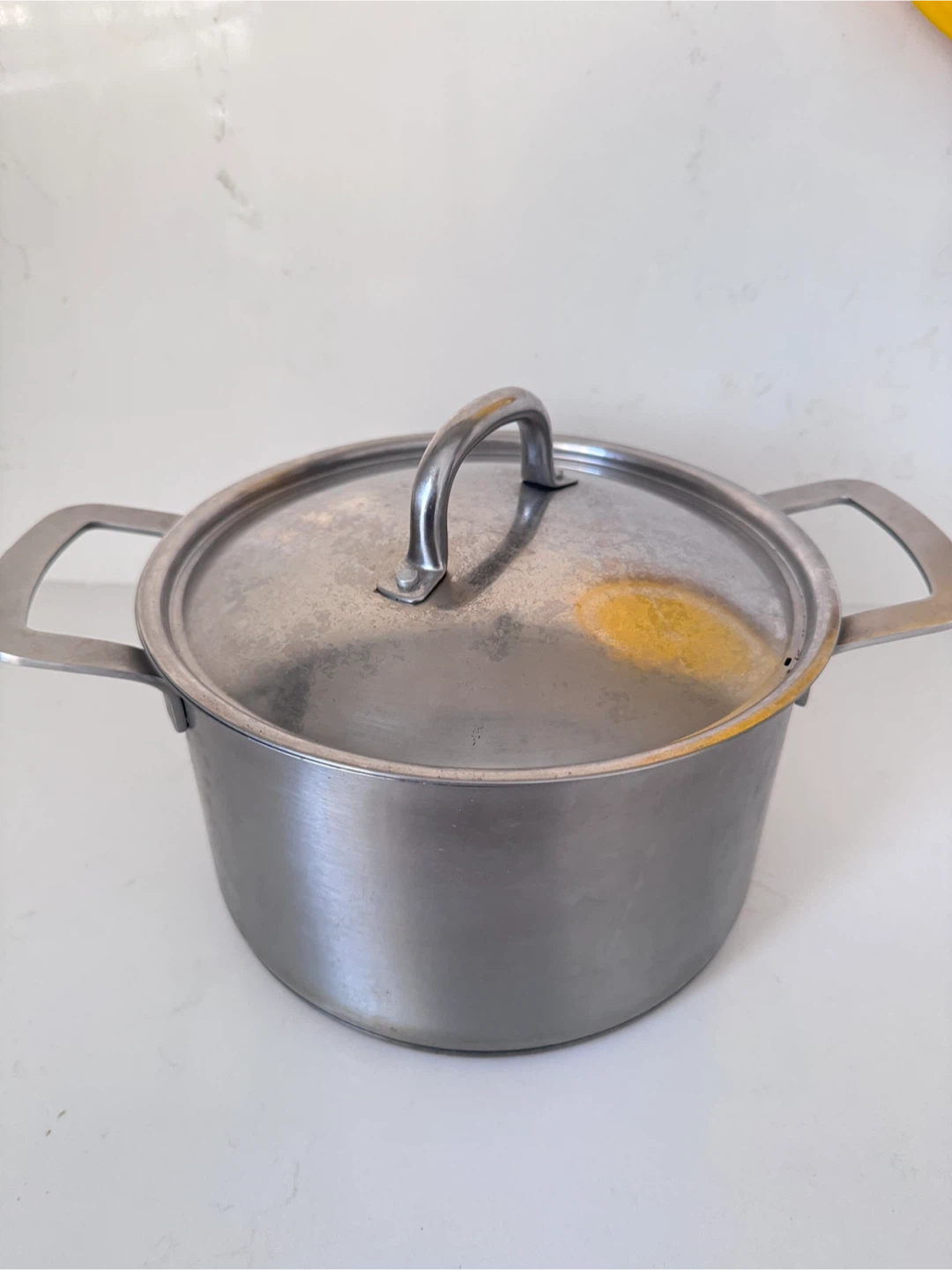 IKEA Stainless Steel Pot with Lid - photo 2