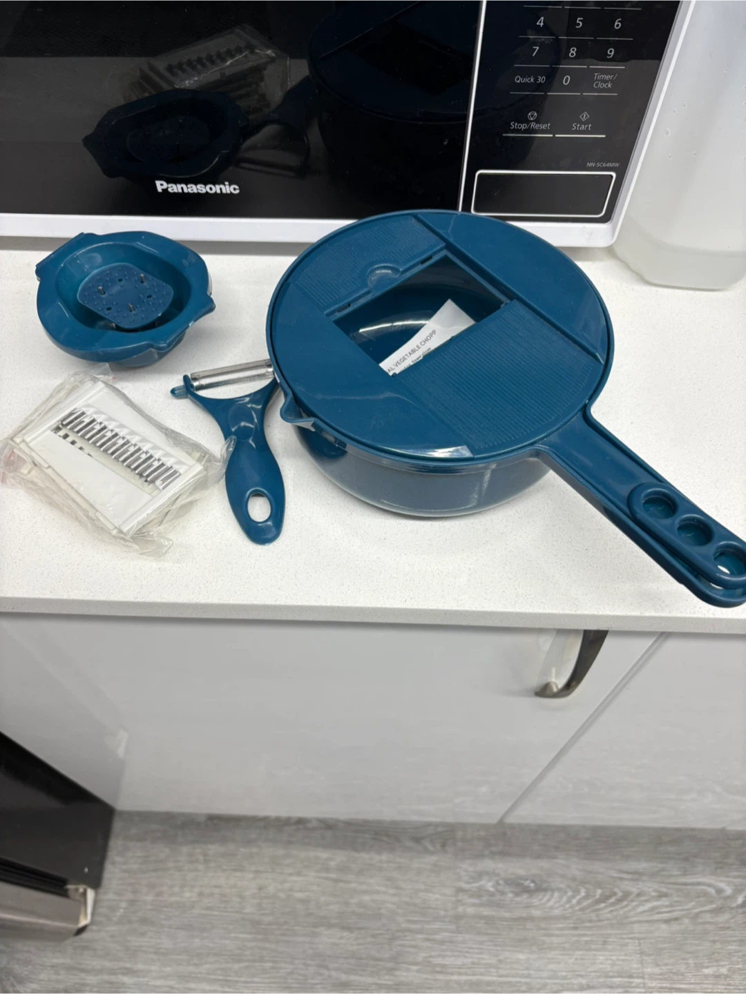 Vegetable Chopper