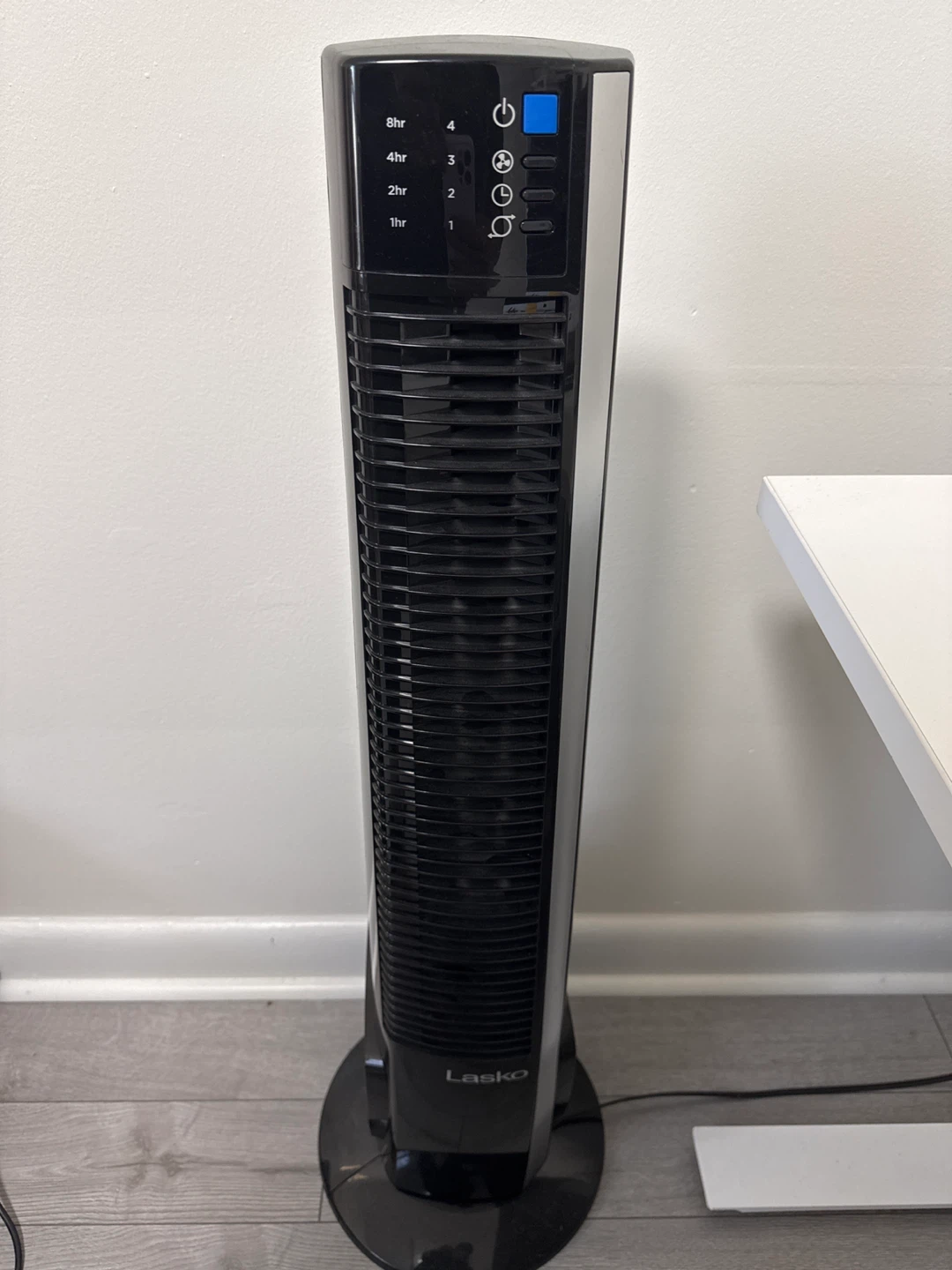 Lasko Black Tower Fan - photo 2