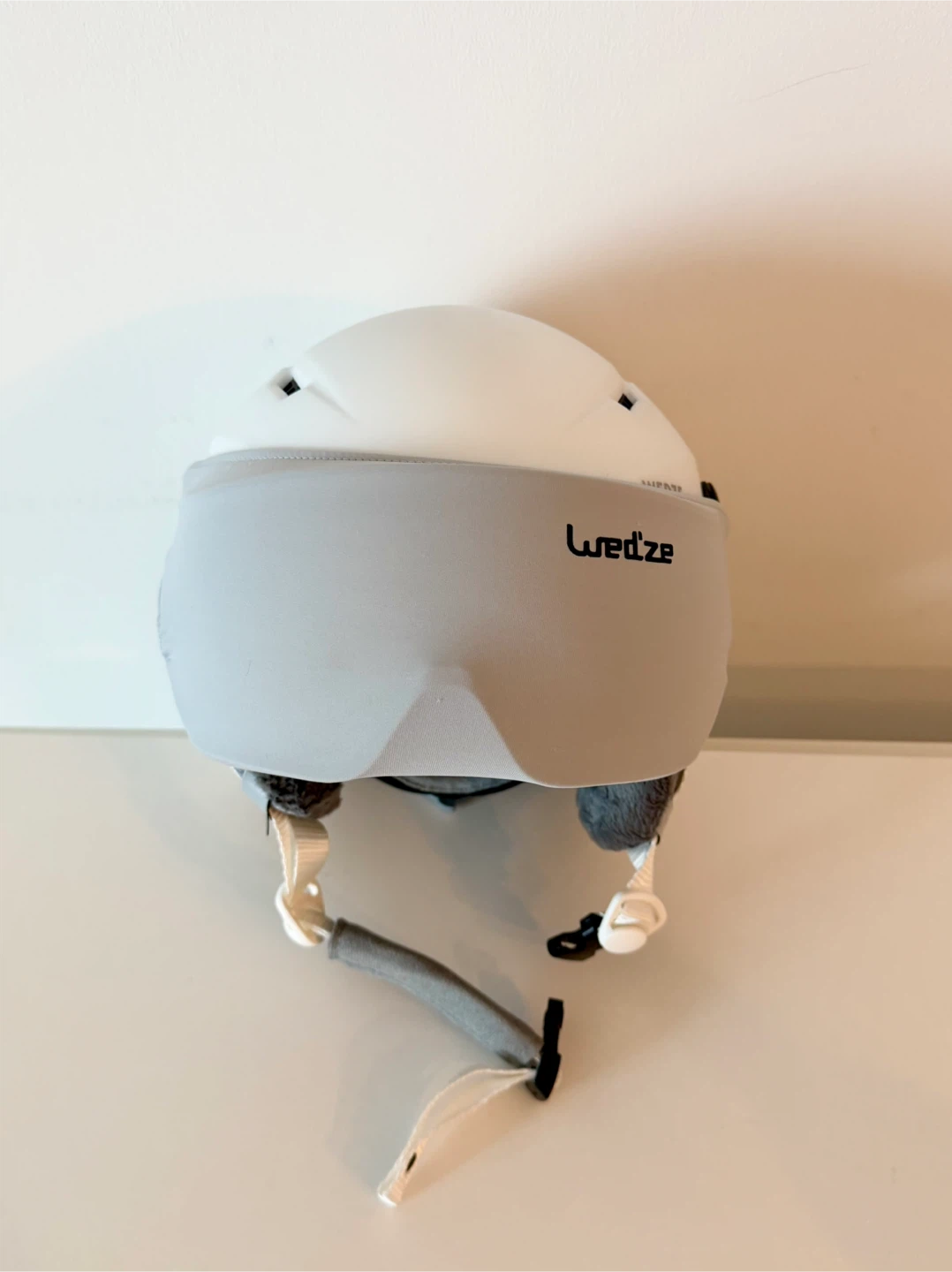 Downhill Ski Helmet With Visor M size - photo 2